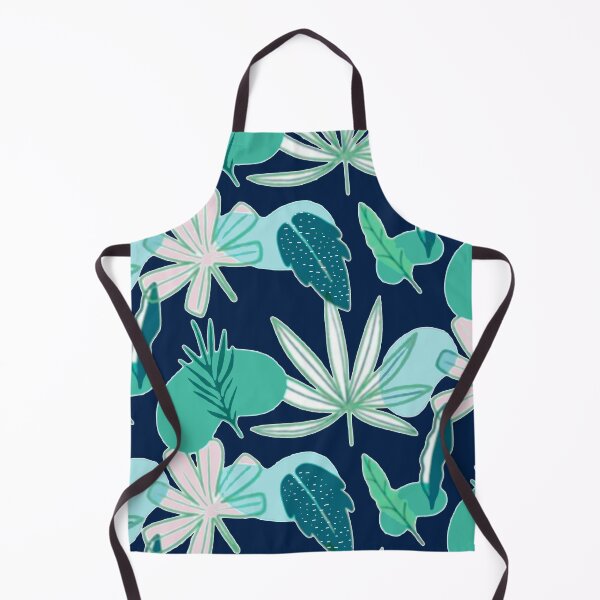 Item preview, Botanical Foliage Pattern designed and sold by MarcSabuncu.