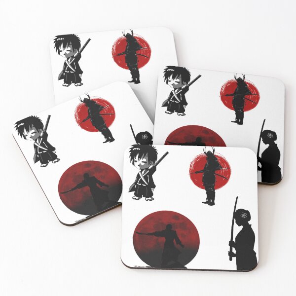Item preview, Samurai Set designed and sold by Aldo Daci.