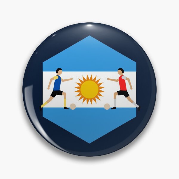 Item preview, Argentine classic soccer. designed and sold by corralmontana.