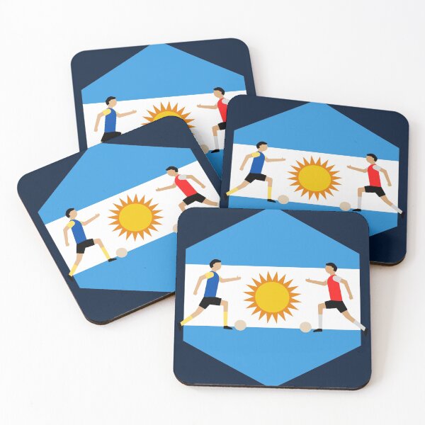 Item preview, Argentine classic soccer. designed and sold by corralmontana.