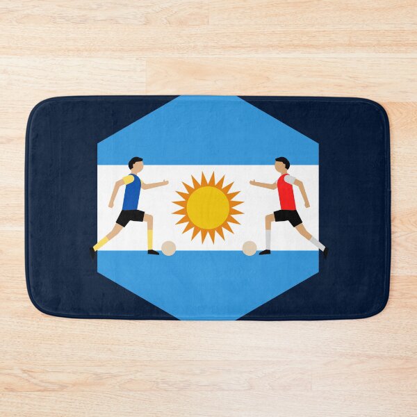 Item preview, Argentine classic soccer. designed and sold by corralmontana.