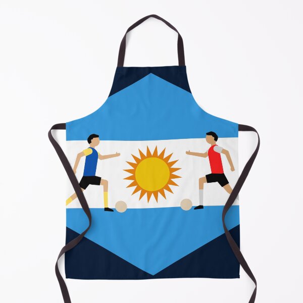 Item preview, Argentine classic soccer. designed and sold by corralmontana.