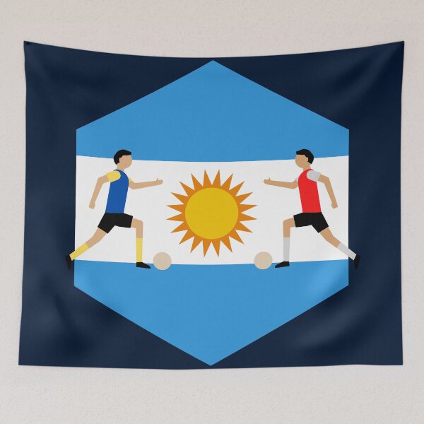 Item preview, Argentine classic soccer. designed and sold by corralmontana.