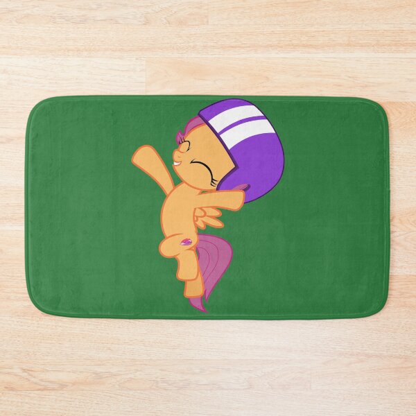 Artikelvorschau, Scootaloo springt hoch in die Luft entworfen und verkauft von Tardifice.