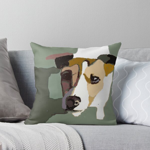 Item preview, Jack Russel in the sun designed and sold by Michael Werner.