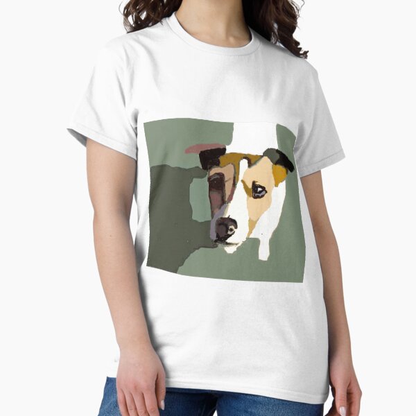 Item preview, Jack Russel in the sun designed and sold by Michael Werner.