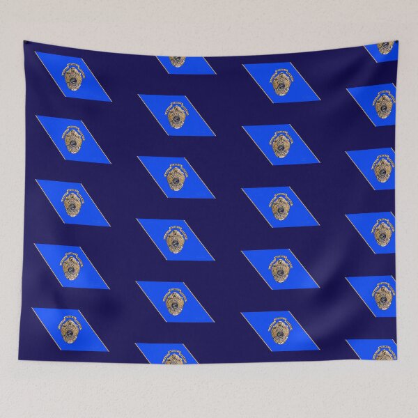Item preview, Alaska State Troopers designed and sold by Lawrence Baird.