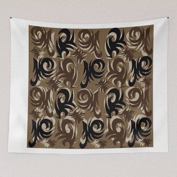 Item preview, abstract decorative cute design7 designed and sold by ErhanArt.