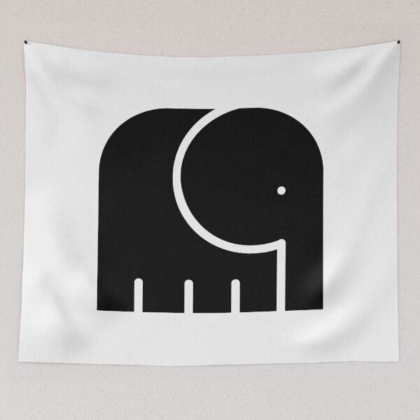 Item preview, Elephant designed and sold by Pyctos.