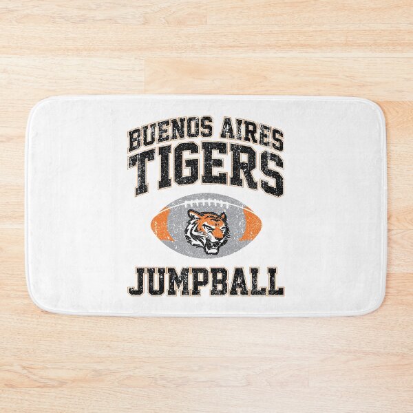Item preview, Buenos Aires Tigers Jump Ball designed and sold by huckblade.