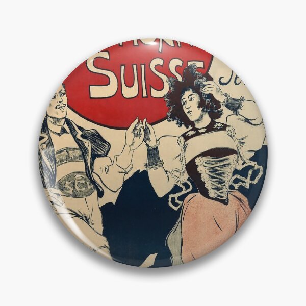 Item preview, retro ambassadeurs aristide briant dans son cabaret         designed and sold by CorasPosters.