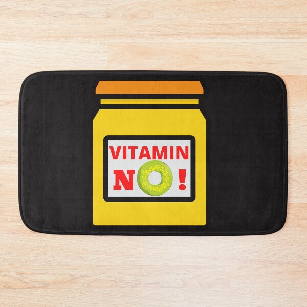 Item preview, Vitamin No! designed and sold by UnboundFull.