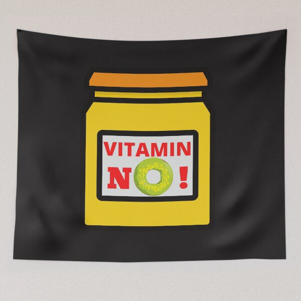 Item preview, Vitamin No! designed and sold by UnboundFull.