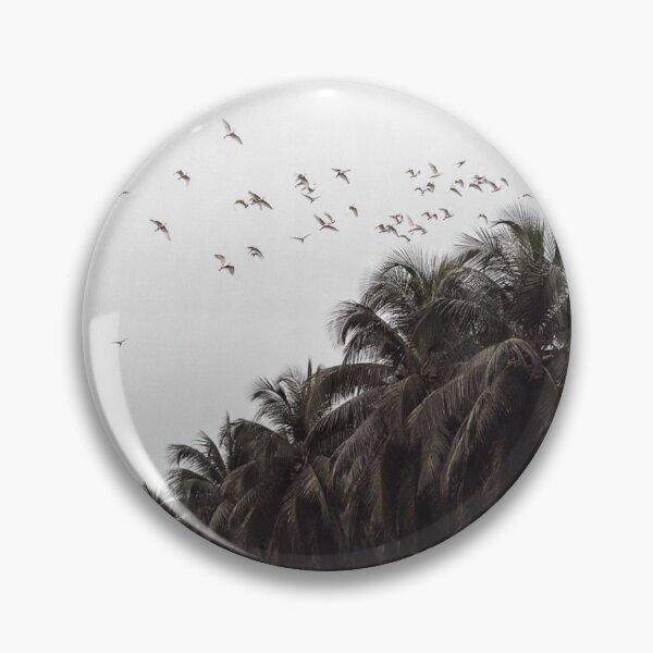 Item preview, birds and palms designed and sold by yourDREAMart.