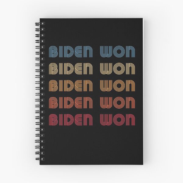 Item preview, Biden Victory Biden Won designed and sold by RandomStuffShop.