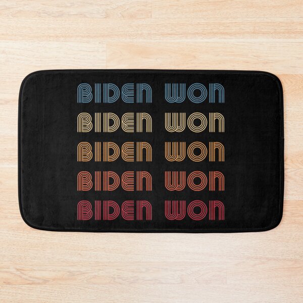 Item preview, Biden Victory Biden Won designed and sold by RandomStuffShop.
