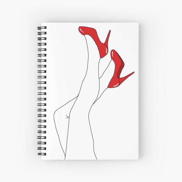 Item preview, Legs and Heels designed and sold by Popsieprints.