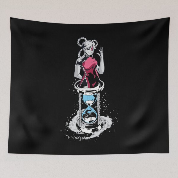 Item preview, Anime girl mysticism. designed and sold by emphatic.