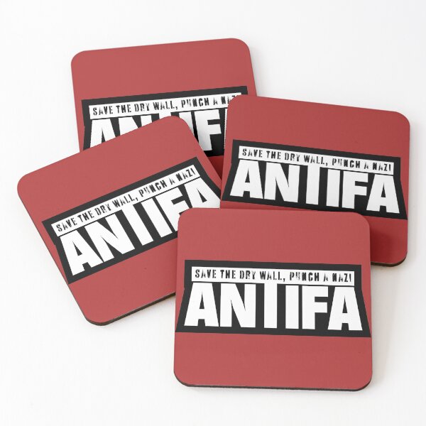 Item preview, Antifa designed and sold by thelonely-poet.