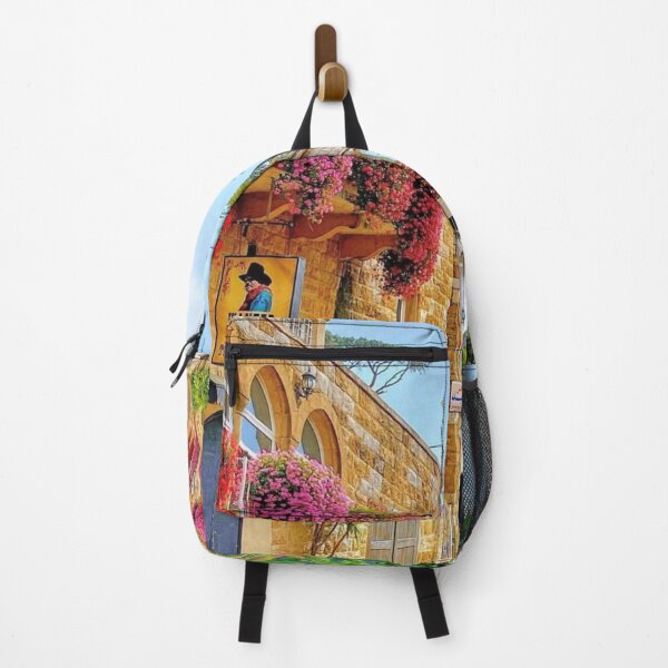 Item preview, Colorful street designed and sold by yourDREAMart.
