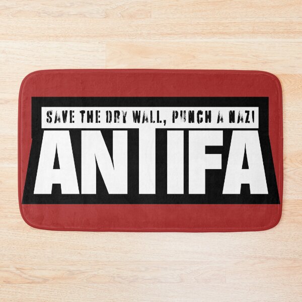 Item preview, Antifa designed and sold by thelonely-poet.