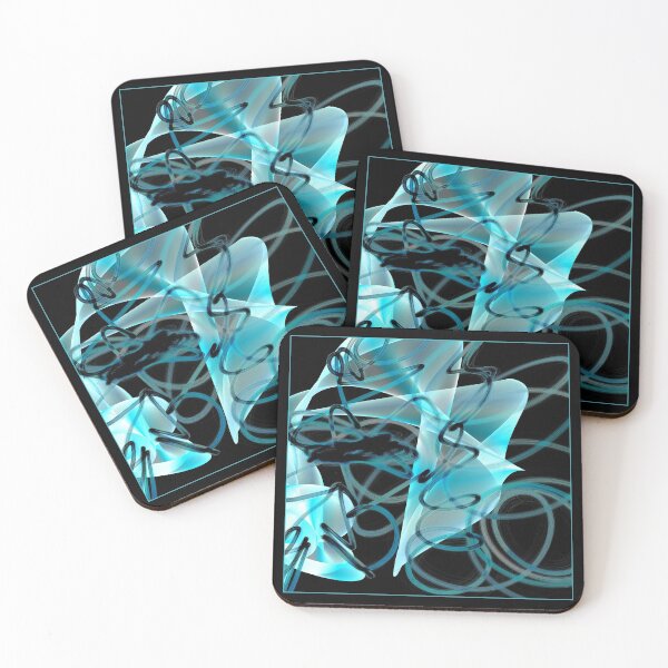 Item preview, Autodérision in Height (Sky Blue) designed and sold by sheSzen.