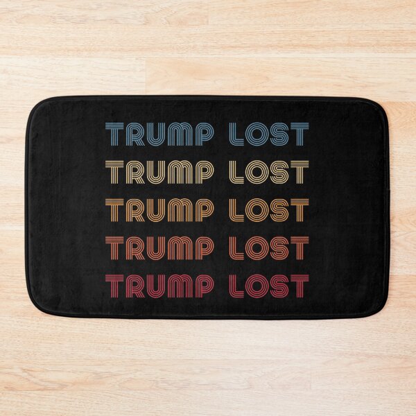 Item preview, Trump Lost Biden Victory Biden Won designed and sold by RandomStuffShop.