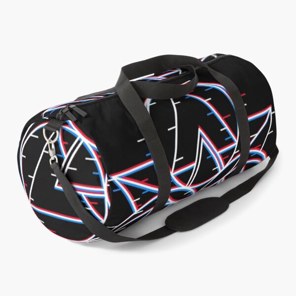 Sacred Glitch Duffle Bag