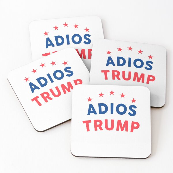 Item preview, Adios Trump celebrate Biden Harris victory designed and sold by Mokhe.