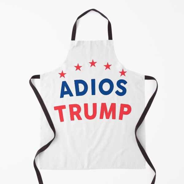 Item preview, Adios Trump celebrate Biden Harris victory designed and sold by Mokhe.