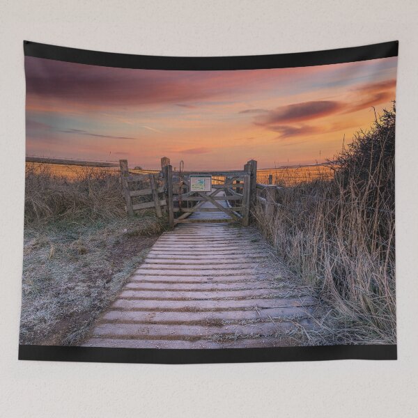 Item preview, Newtown Saltmarsh IOW designed and sold by manateevoyager.