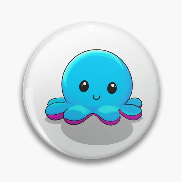 Item preview, Cute octopus designed and sold by calugraphism.