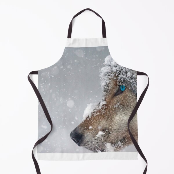 Item preview, Blue Eyed Wolf designed and sold by abbazabba.