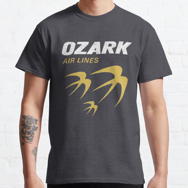 Retro Ozark Air Lines Classic T-Shirt