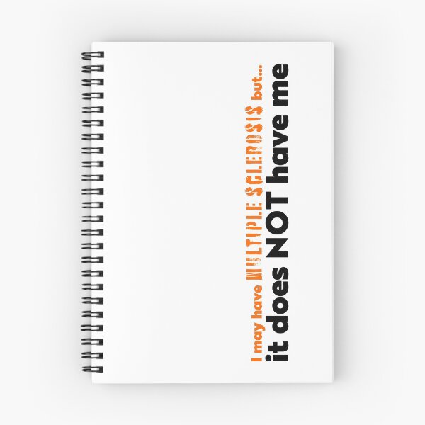 Item preview, I may have Multiple Sclerosis... designed and sold by Prints w/ Meaning.