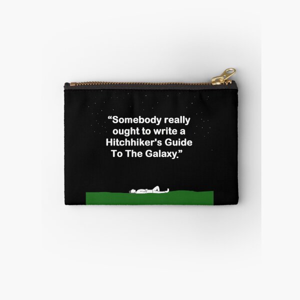 Item preview, The Hitchhiker's Guide to the galaxy  designed and sold by EddRising.