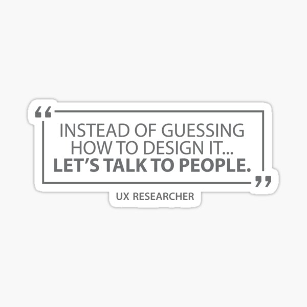 let-s-talk-to-people-uxr-sticker-for-sale-by-goldenvibesshop-redbubble