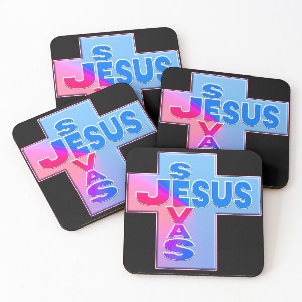 Item preview, Jesus saves - Christian quote - thanksgiving designed and sold by Ralek.