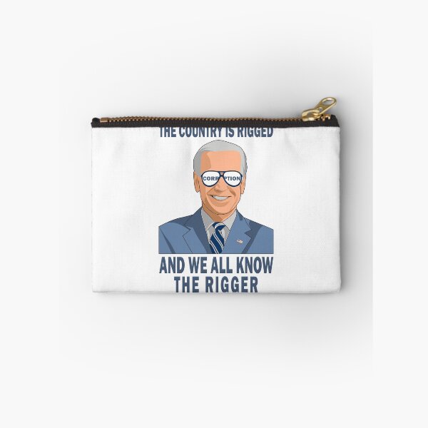Item preview, Biden is fake president designed and sold by Nick Krav.