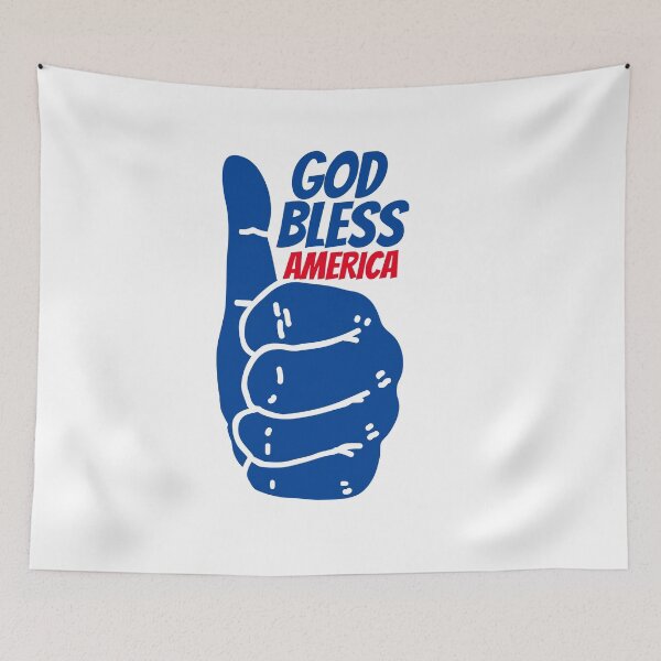 Item preview, god bless america designed and sold by infinity-khd.