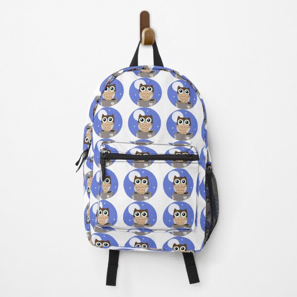 Item preview, The owl doesn't mind the smoke designed and sold by Fradema.