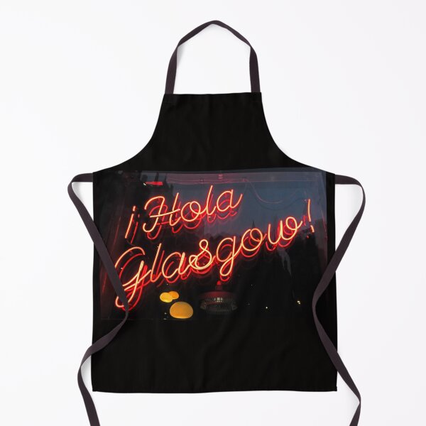 Item preview, Hello Glasgow, Hola Glasgow designed and sold by Local gifts from HotpixUK .
