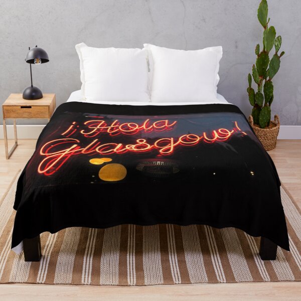 Item preview, Hello Glasgow, Hola Glasgow designed and sold by Local gifts from HotpixUK .