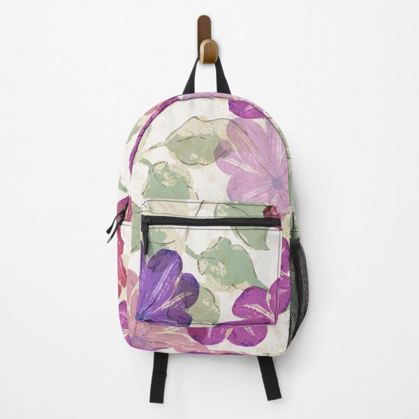 Item preview, Translucent purple flowers designed and sold by RanitasArt.