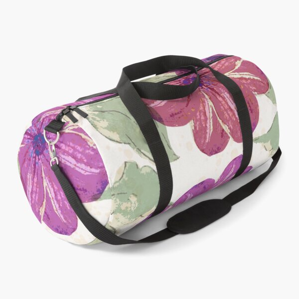 Item preview, Translucent purple flowers designed and sold by RanitasArt.