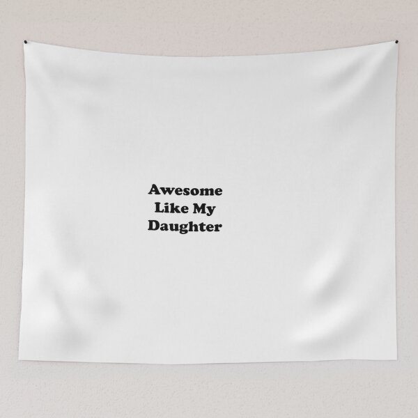 Item preview, Awesome like my daughter designed and sold by Souna's  Store.