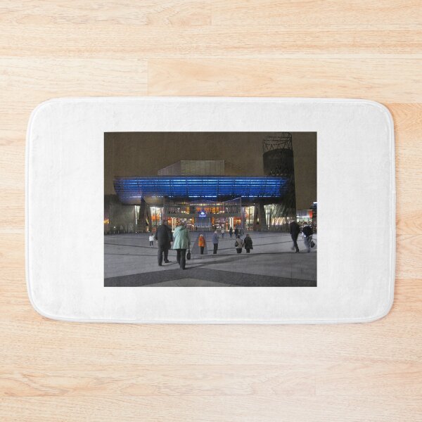 Item preview, SALFORD QUAYS THEATRE. designed and sold by ronsaunders47.