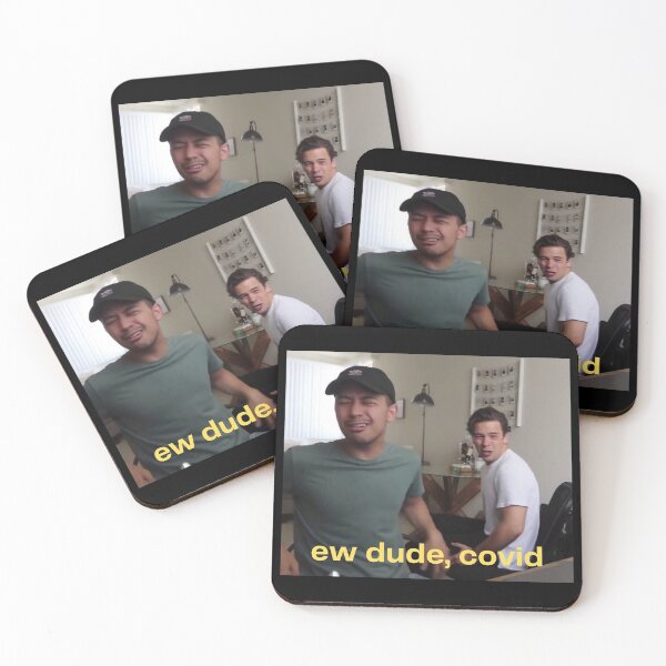 Item preview, Ew Covid designed and sold by narcocynic.