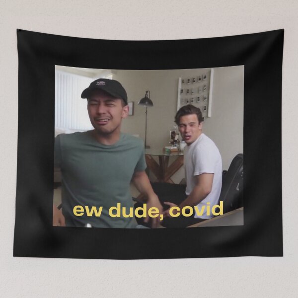 Item preview, Ew Covid designed and sold by narcocynic.