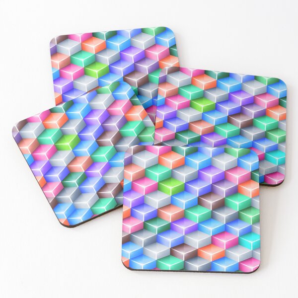 Item preview, Geometric Cube designed and sold by 2411.